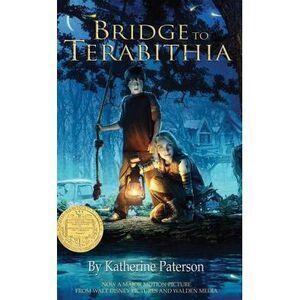 Bridge to Terabithia -- Katherine Paterson